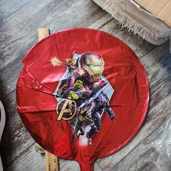 Marvel mylar balloons qty 10 you choose any - Picture 14 of 16